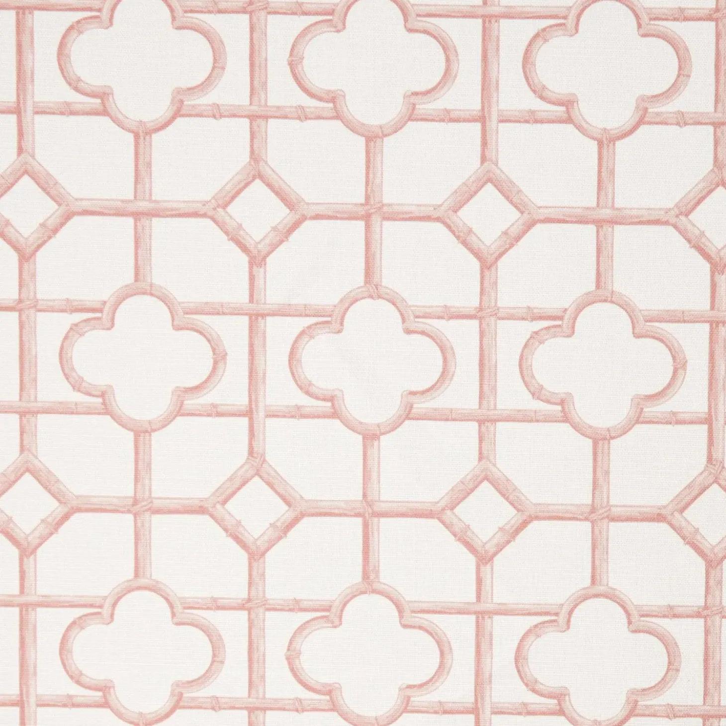 Pink Shaded Bamboo Fabric