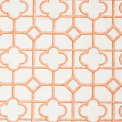 Pink Shaded Bamboo Fabric