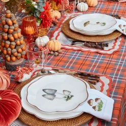 Pumpkin Glasses (Set of 4)