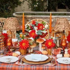 Pumpkin Glasses (Set of 4)