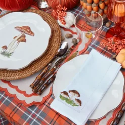 Pumpkin Glasses (Set of 4)