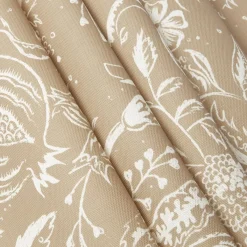 Putty Chelsea Square Fabric