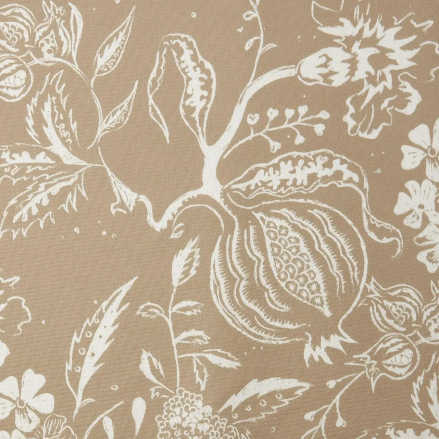 Putty Chelsea Square Fabric