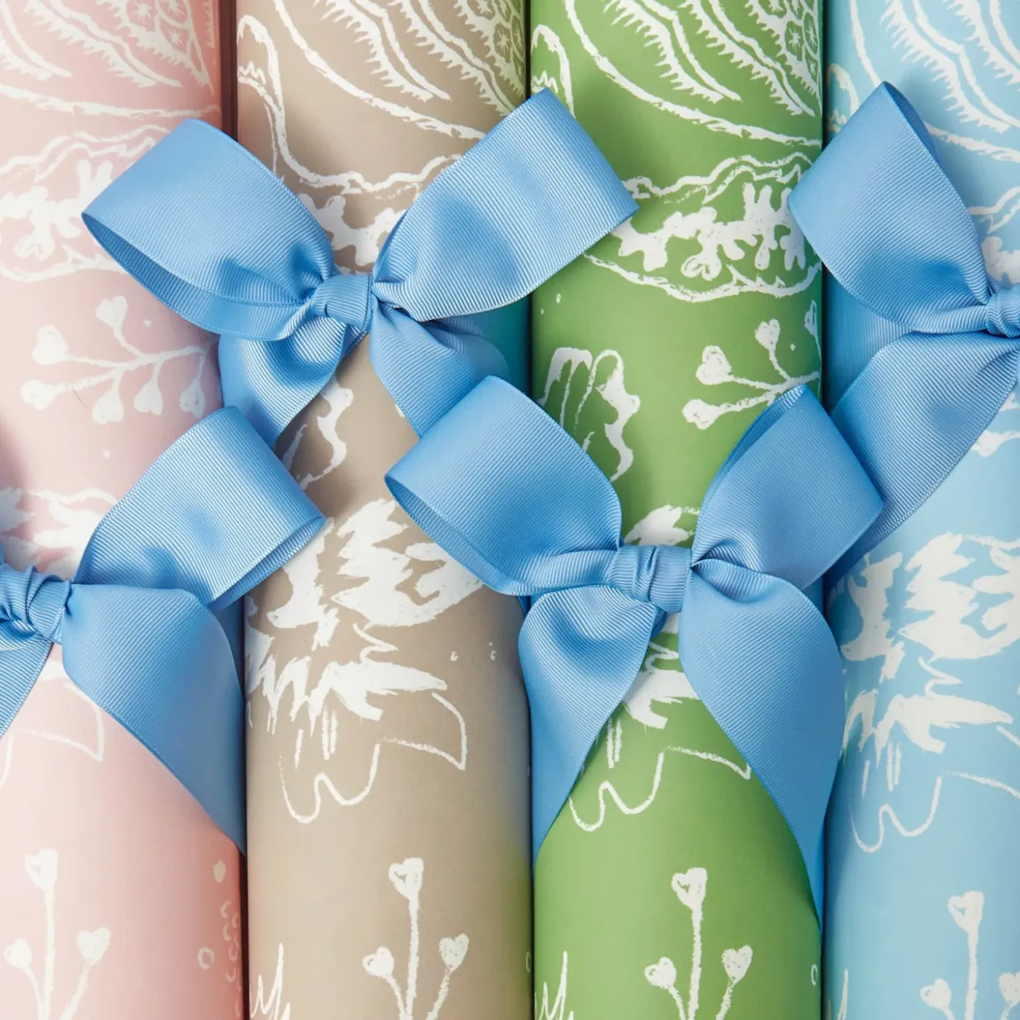 Putty Chelsea Square Wallpaper