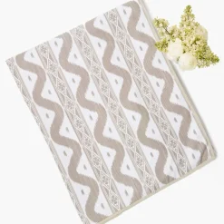 Putty Ikat Tablecloth