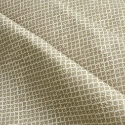 Putty Lotus Flower Fabric