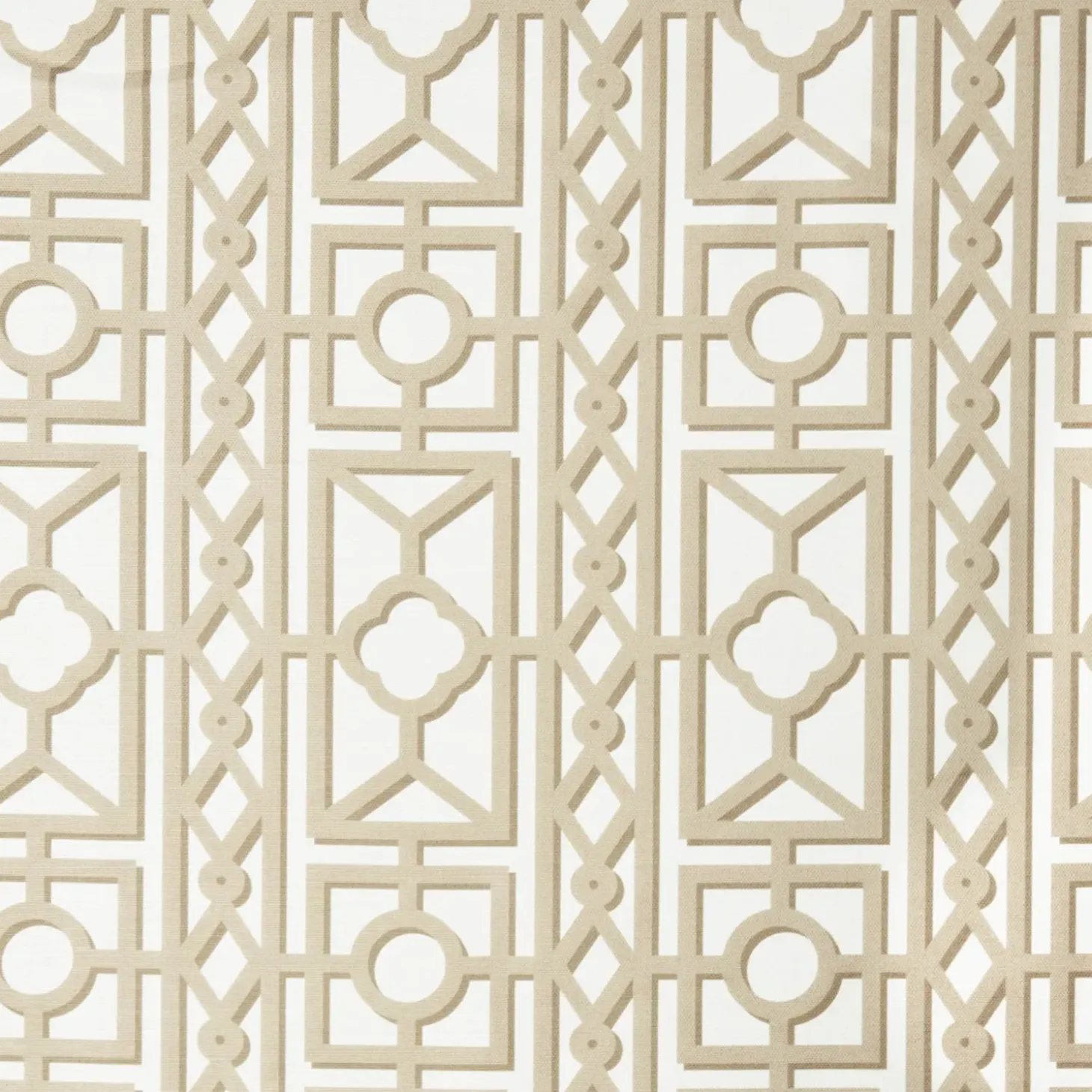 Putty Pavilion Fabric