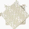 Putty Pavilion Seat Pad Cushion