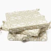 Putty Pavilion Seat Pad Cushions (Set of 4)