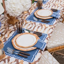 Putty Pavilion Seat Pad Cushions (Set of 4)