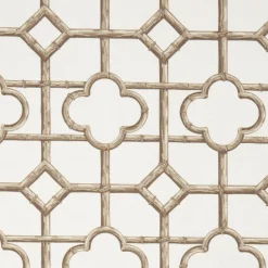 Putty Shaded Bamboo Fabric