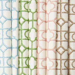 Putty Shaded Bamboo Fabric