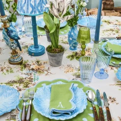 Putty Windsong Tablecloth