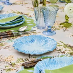 Putty Windsong Tablecloth