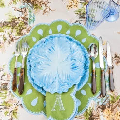 Putty Windsong Tablecloth
