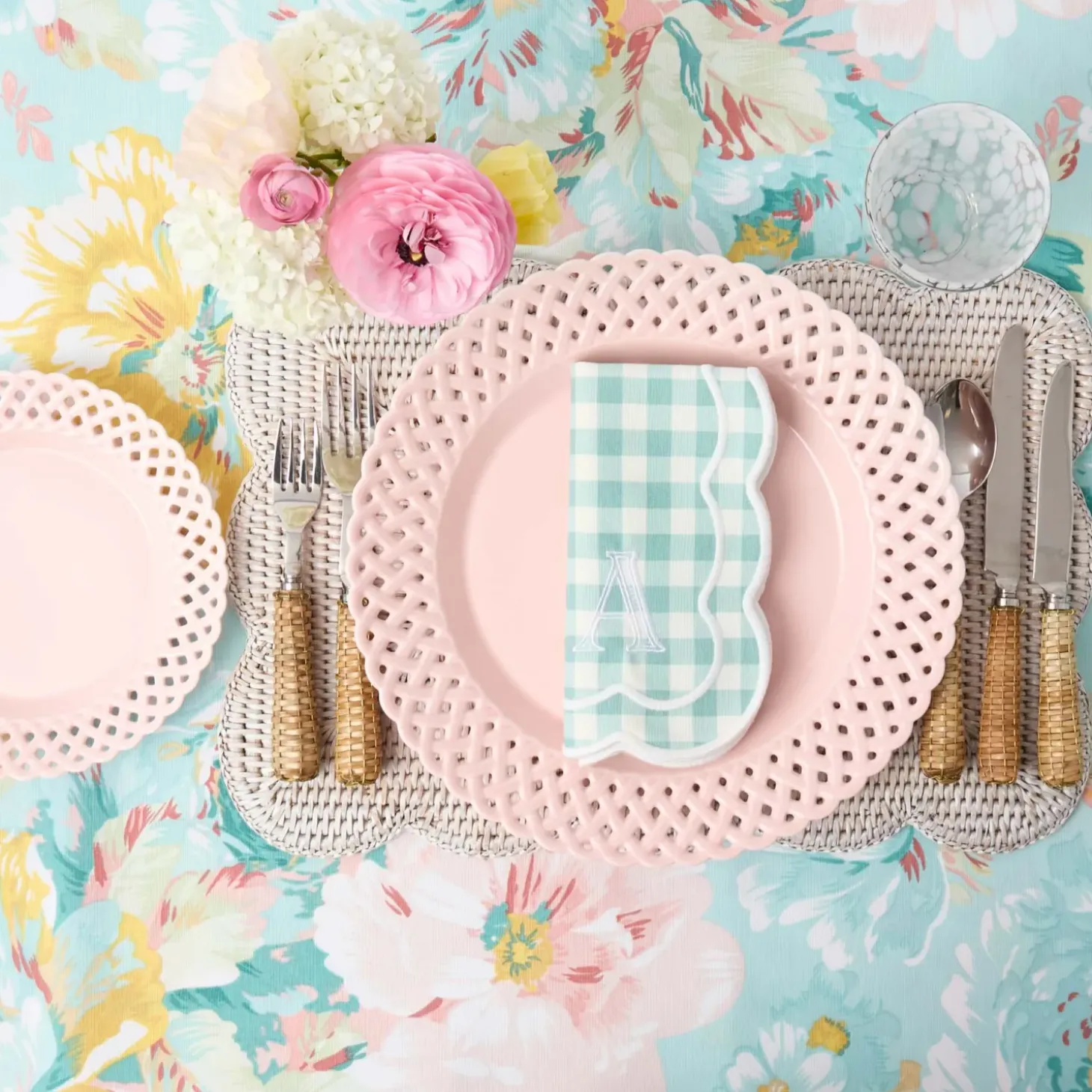 Rattan Cutlery (5 Piece)