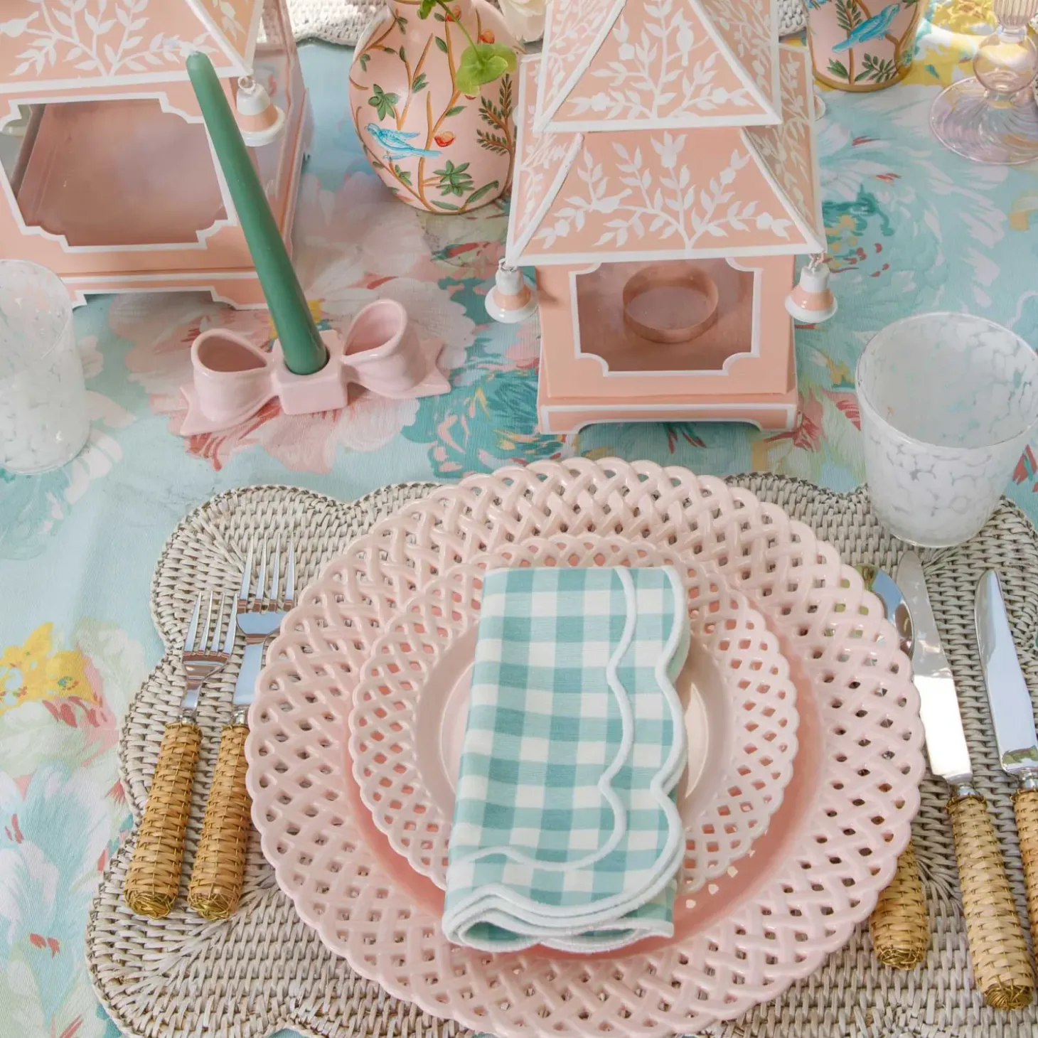 Rattan Cutlery (5 Piece)