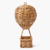 Rattan Hot Air Balloon