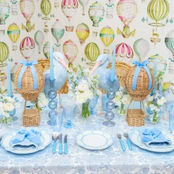 Rattan Hot Air Balloon