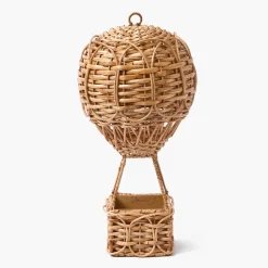 Rattan Hot Air Balloon