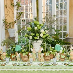Rattan Meadow Decoration Set