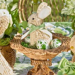 Rattan Meadow Decoration Set