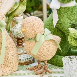 Rattan Meadow Decoration Set