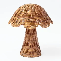 Rattan Mushroom Family
