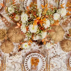 Rattan Pumpkin Family