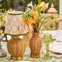 Rattan Vase (Set of 3)
