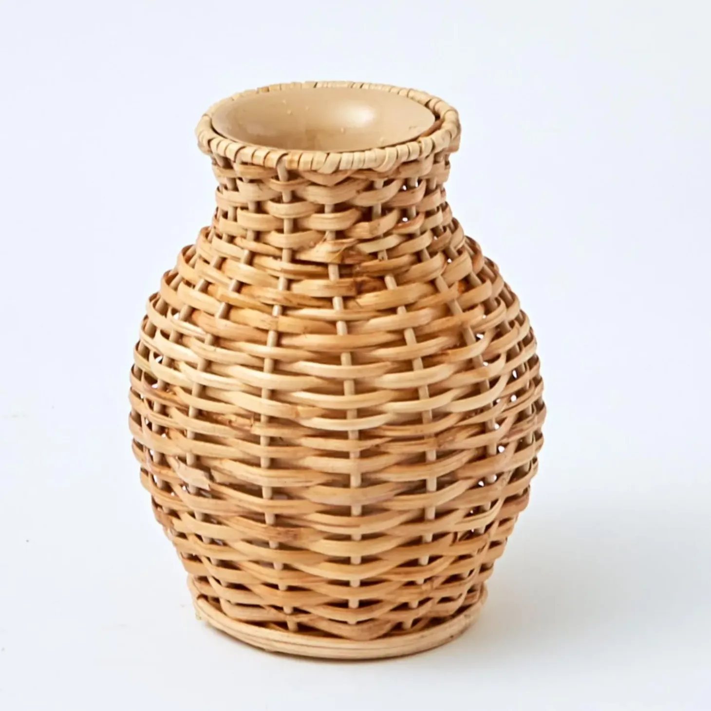 Rattan Vase (Set of 3)