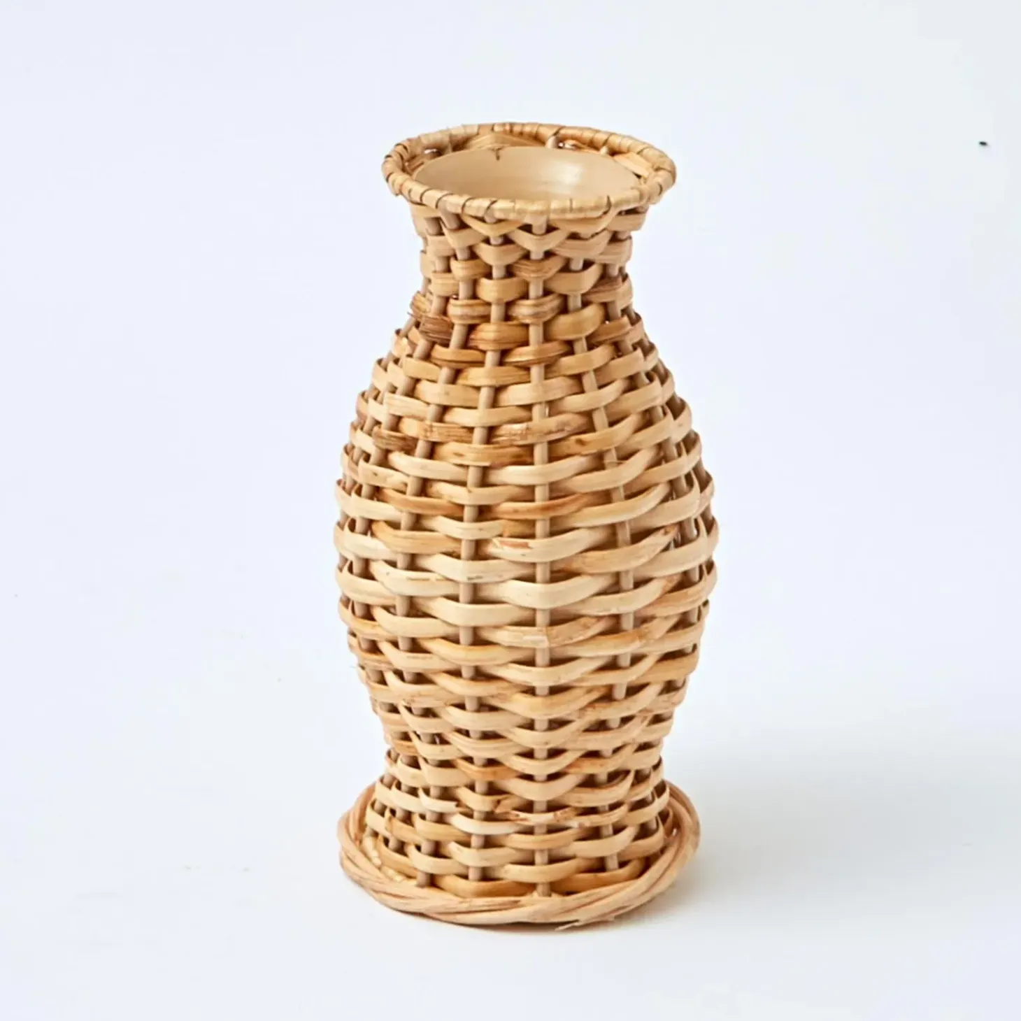 Rattan Vase (Set of 3)