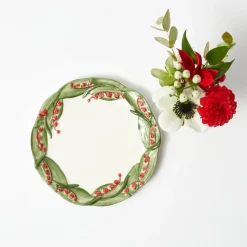 Red Berry Starter Plate