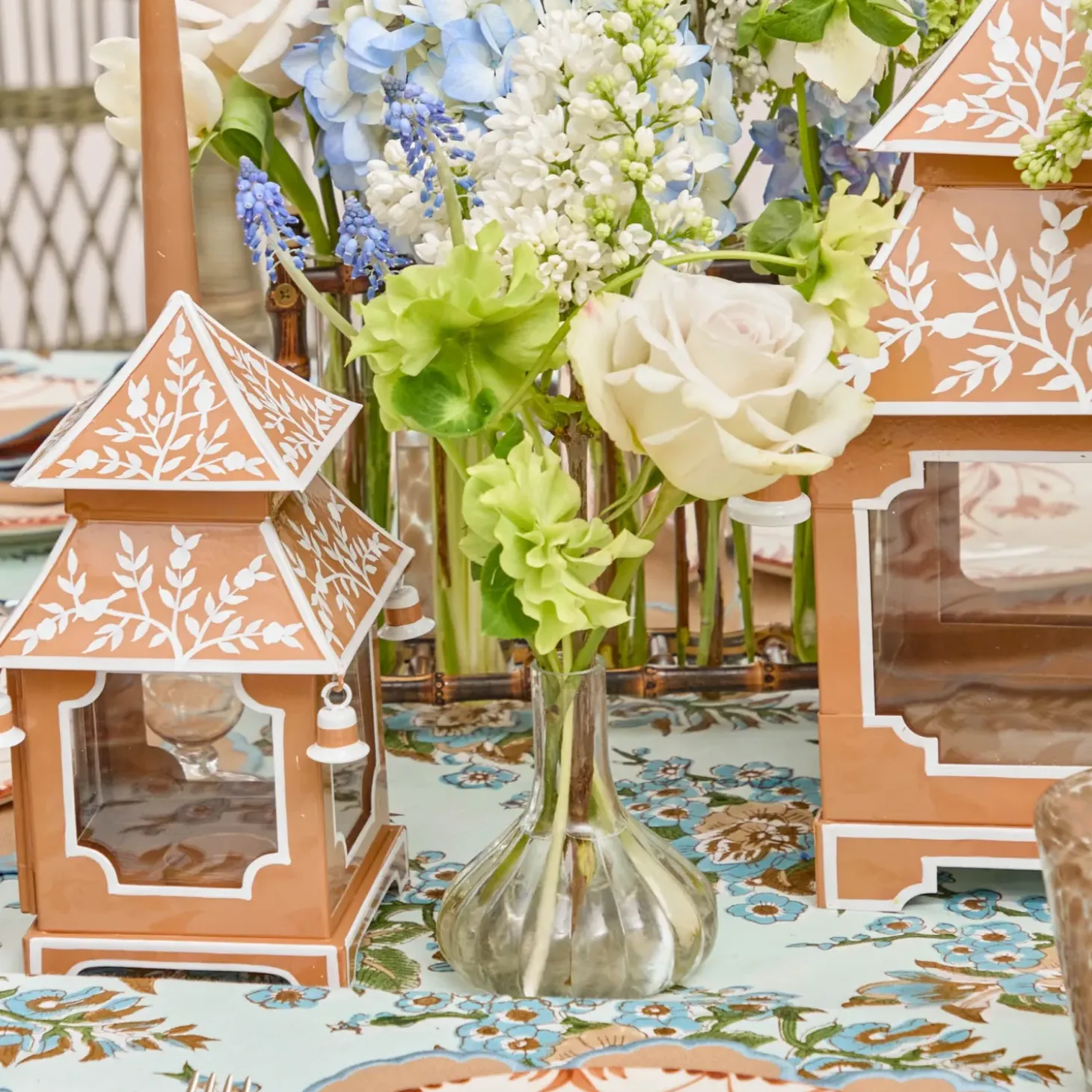 Romance Bud Vase (Set of 3)