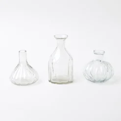 Romance Bud Vase (Set of 3)