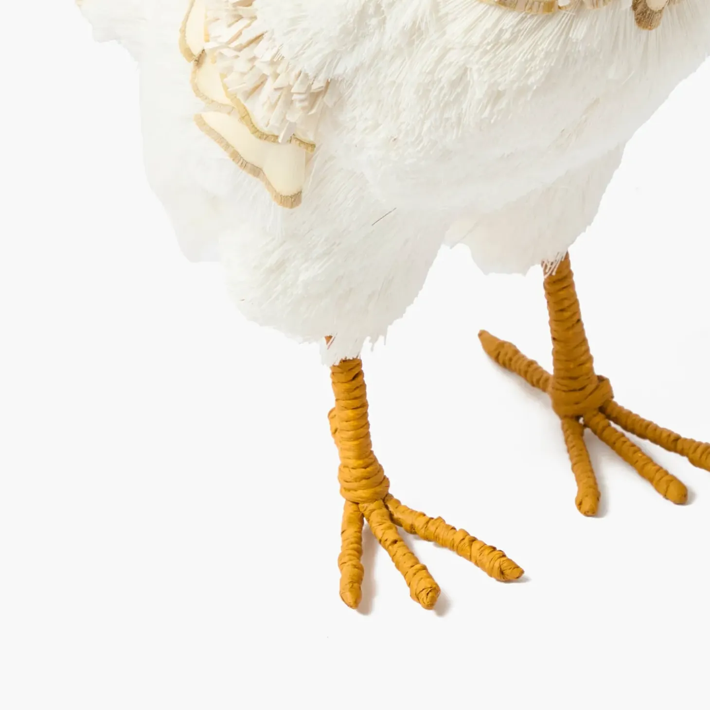Ronnie the Rooster (Pair) - 30cm