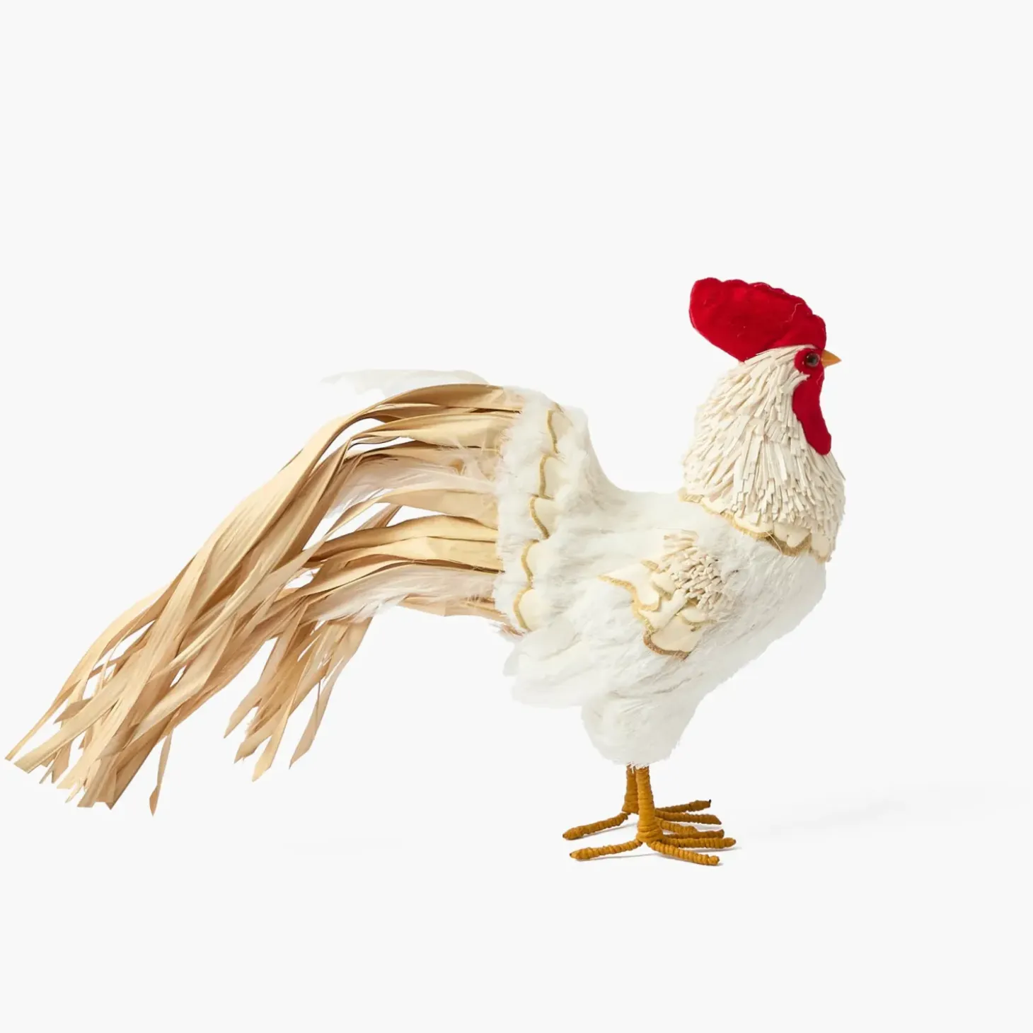 Ronnie the Rooster (Pair) - 30cm