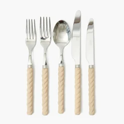 Rope Cutlery (5 piece)