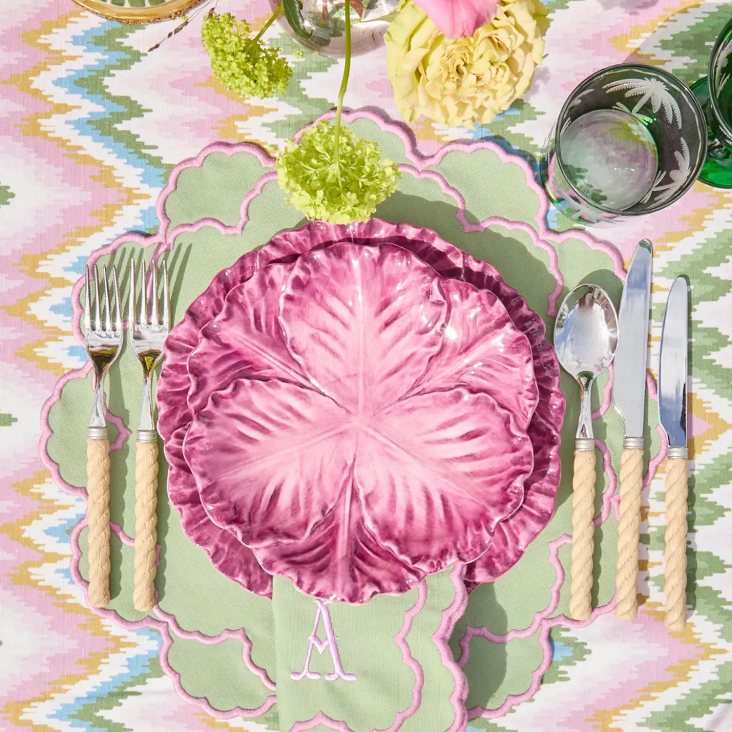 Rope Cutlery (5 piece)