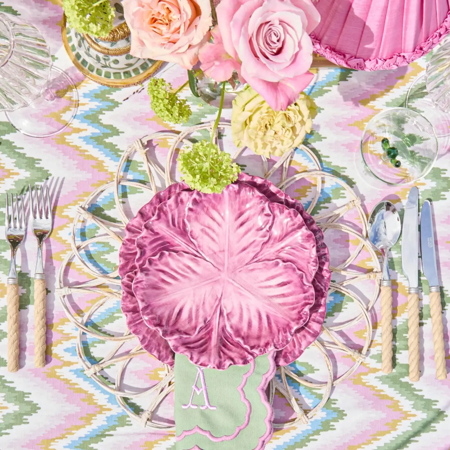 Rope Cutlery (5 piece)