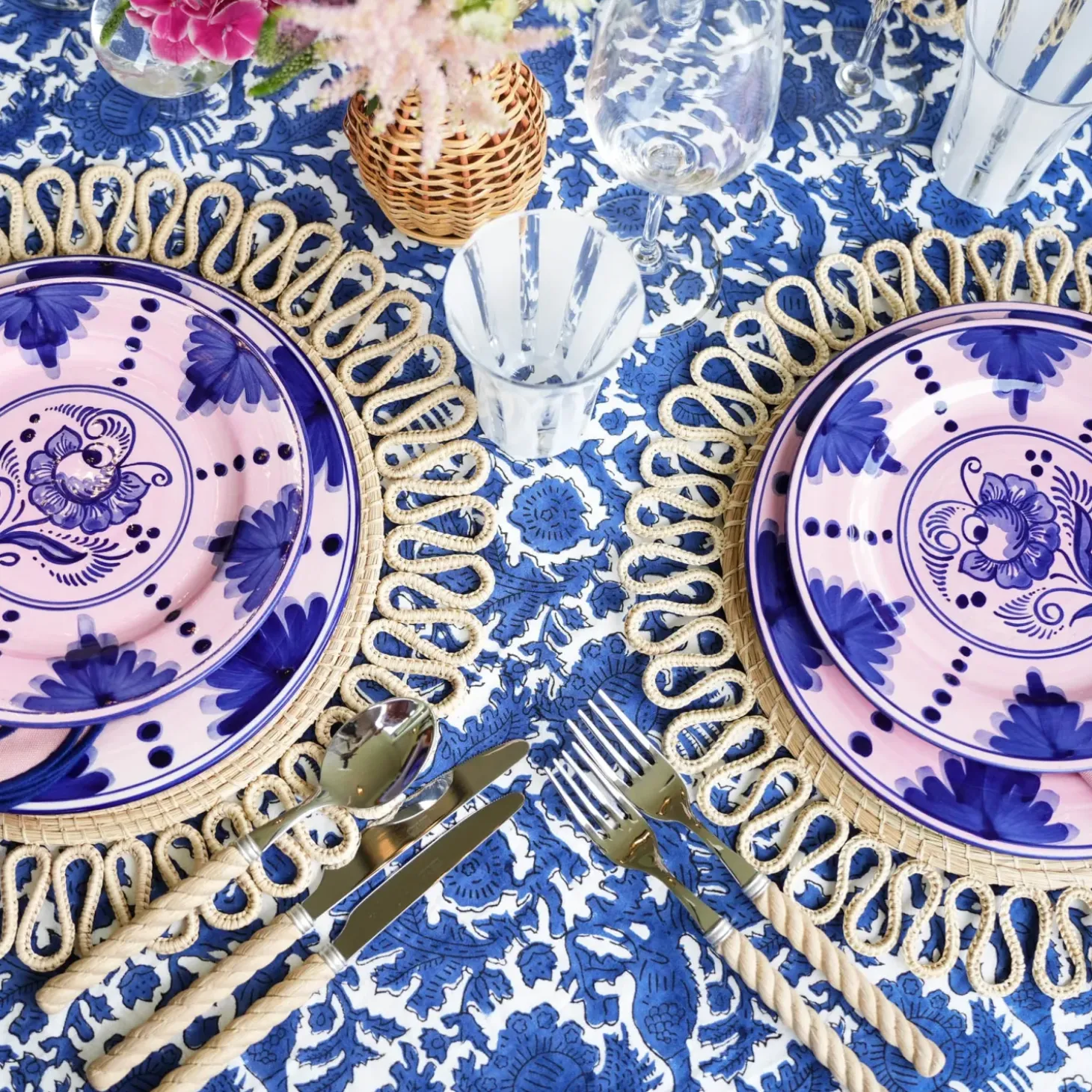 Rope Cutlery (5 piece)