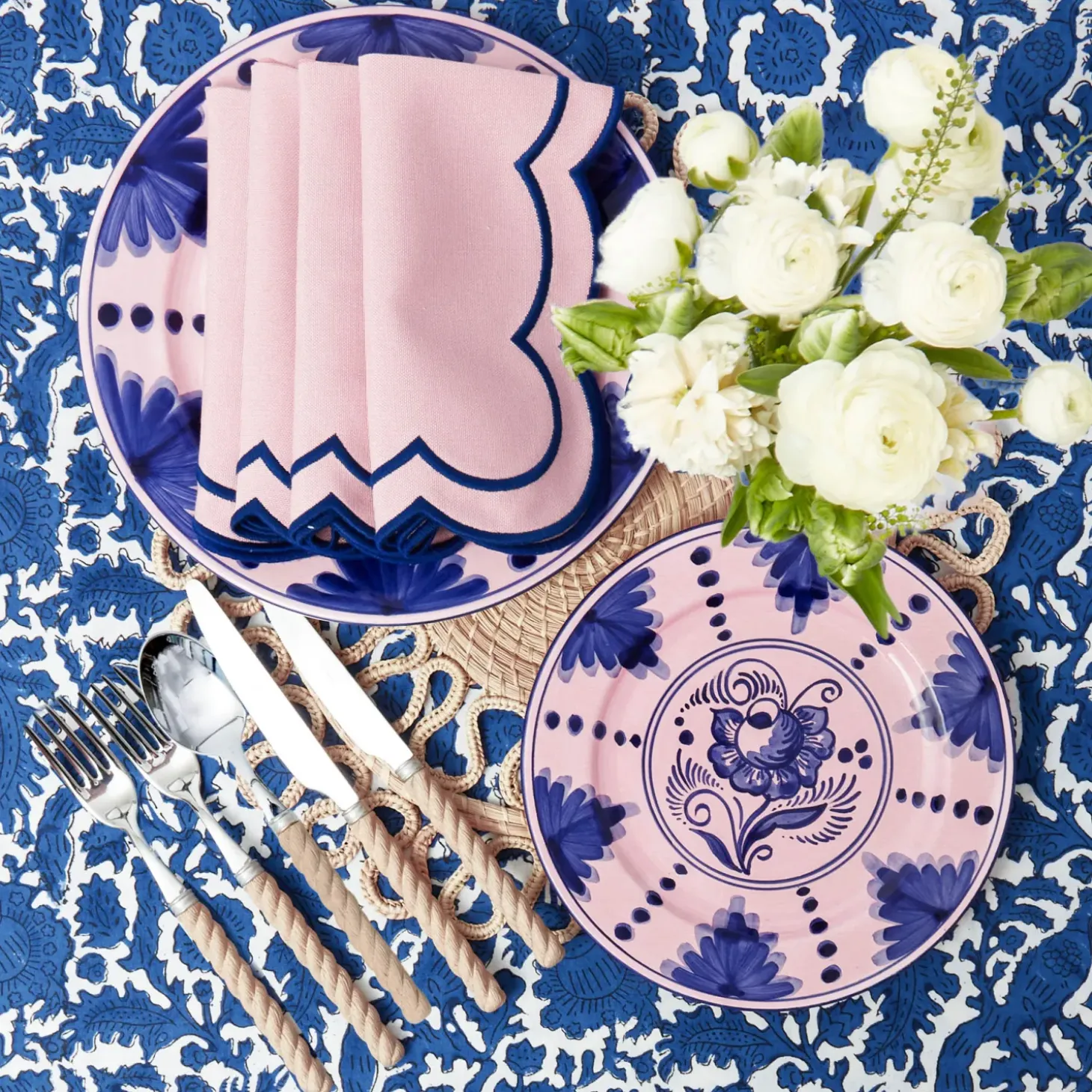 Rope Cutlery (5 piece)