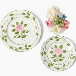 Rose Bud Starter Plate