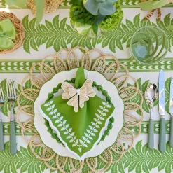 Sage Green Cutlery (5 Piece)
