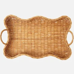 Sandra Rattan Tray