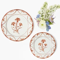 Santa Kristina Starter Plate
