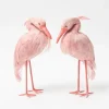 Saskia Stork (Pair) - 25cm