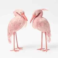 Saskia Stork (Pair) - 25cm