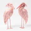 Saskia Stork (Pair) - 44cm