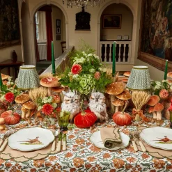 Scalloped Pheasant Dinner Plate